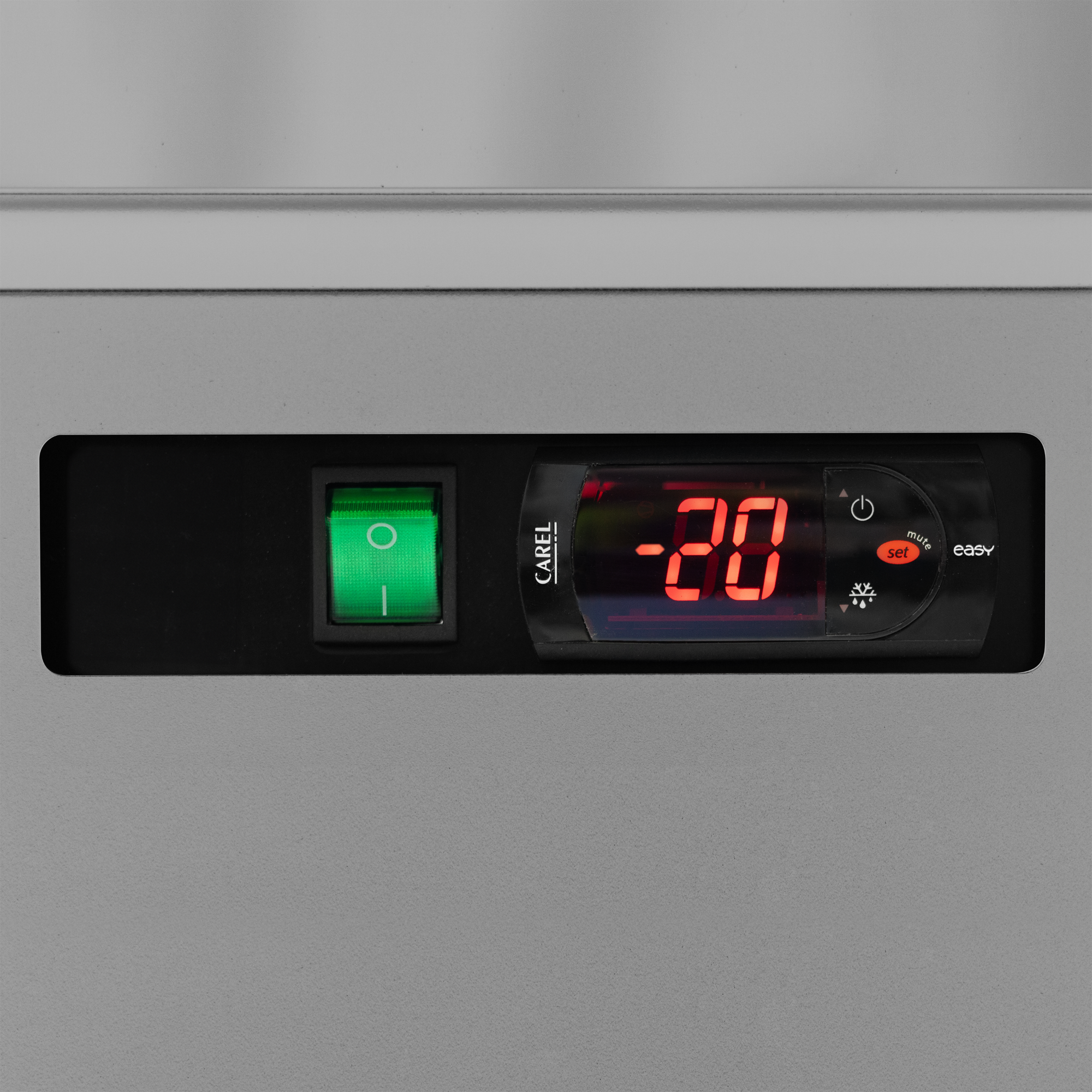 Picture of Tefcold Atom Maxi F2DS Display Freezer
