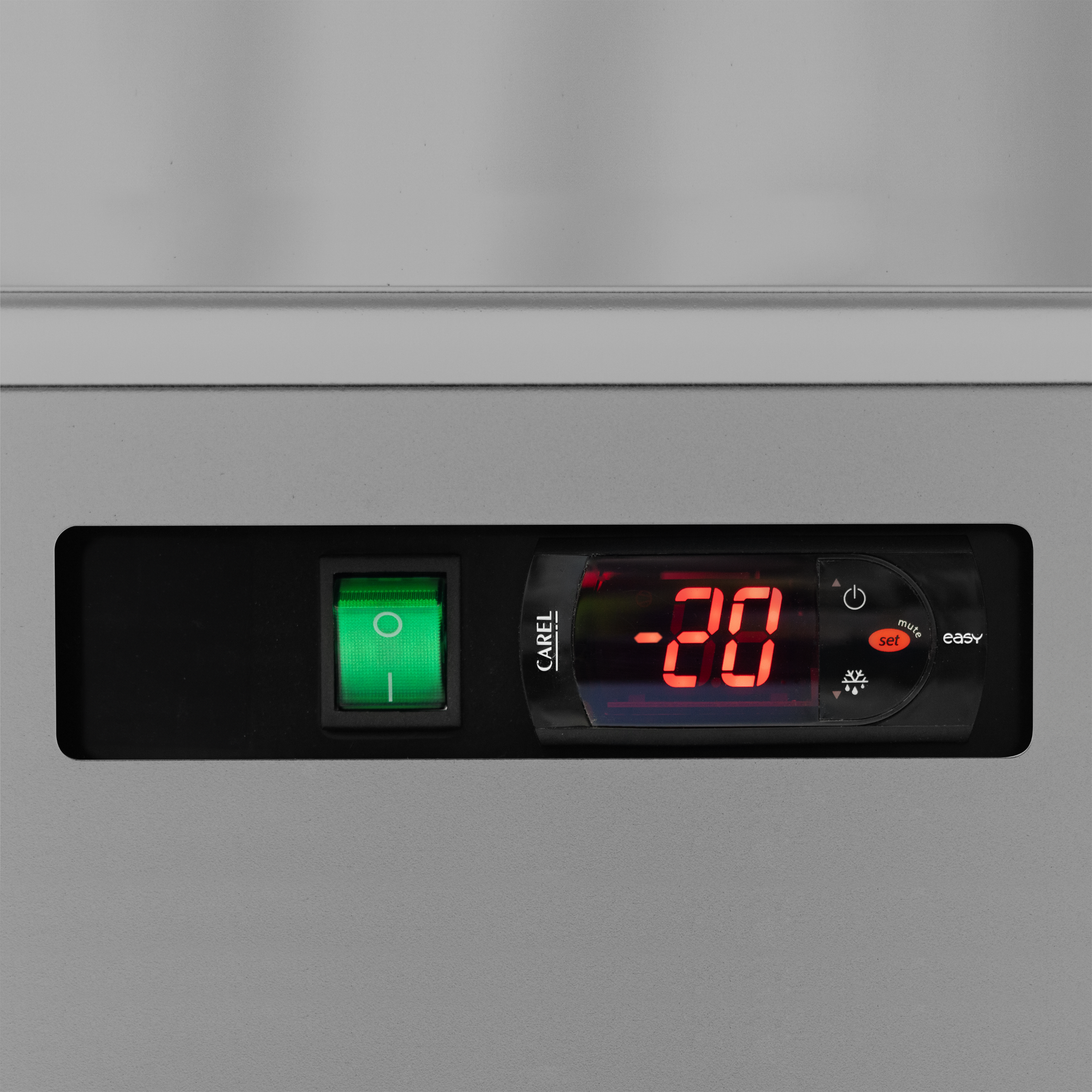Picture of Tefcold Atom Maxi F1DS Display Freezer