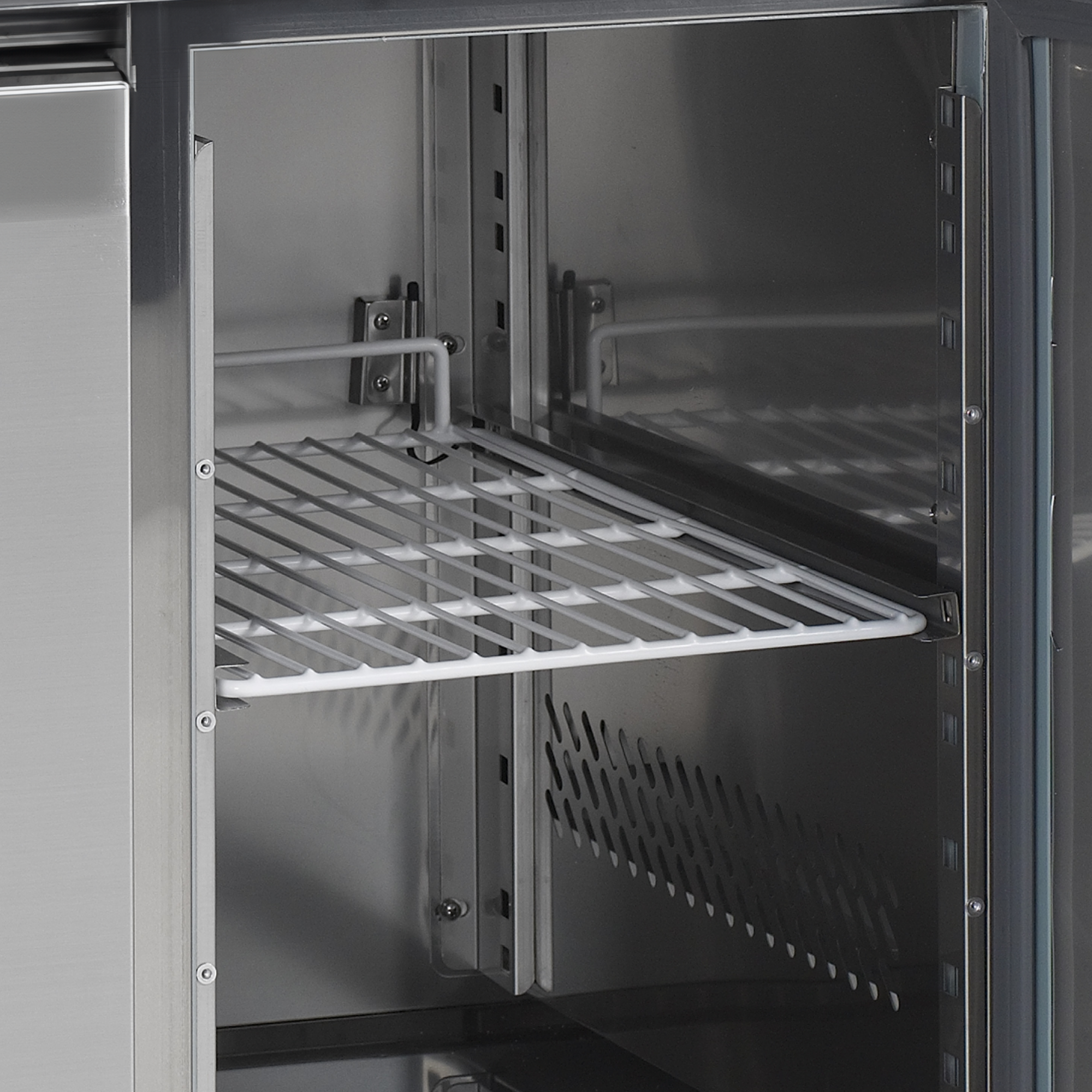 Picture of Tefcold CF7410 Gastronorm Counter Freezer