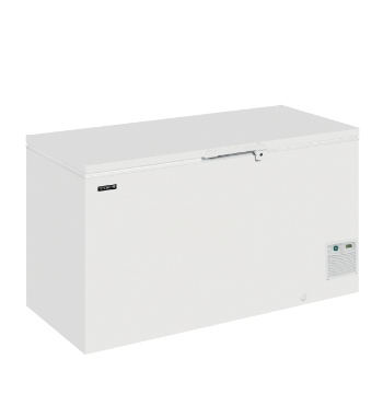 Picture of Interlevin LHF540 (ECO DESIGN) Solid Lid Chest Freezer