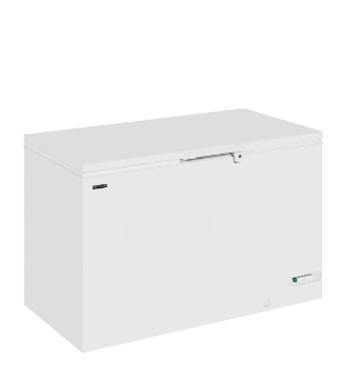 Picture of Interlevin LHF460 (ECO DESIGN) Solid Lid Chest Freezer