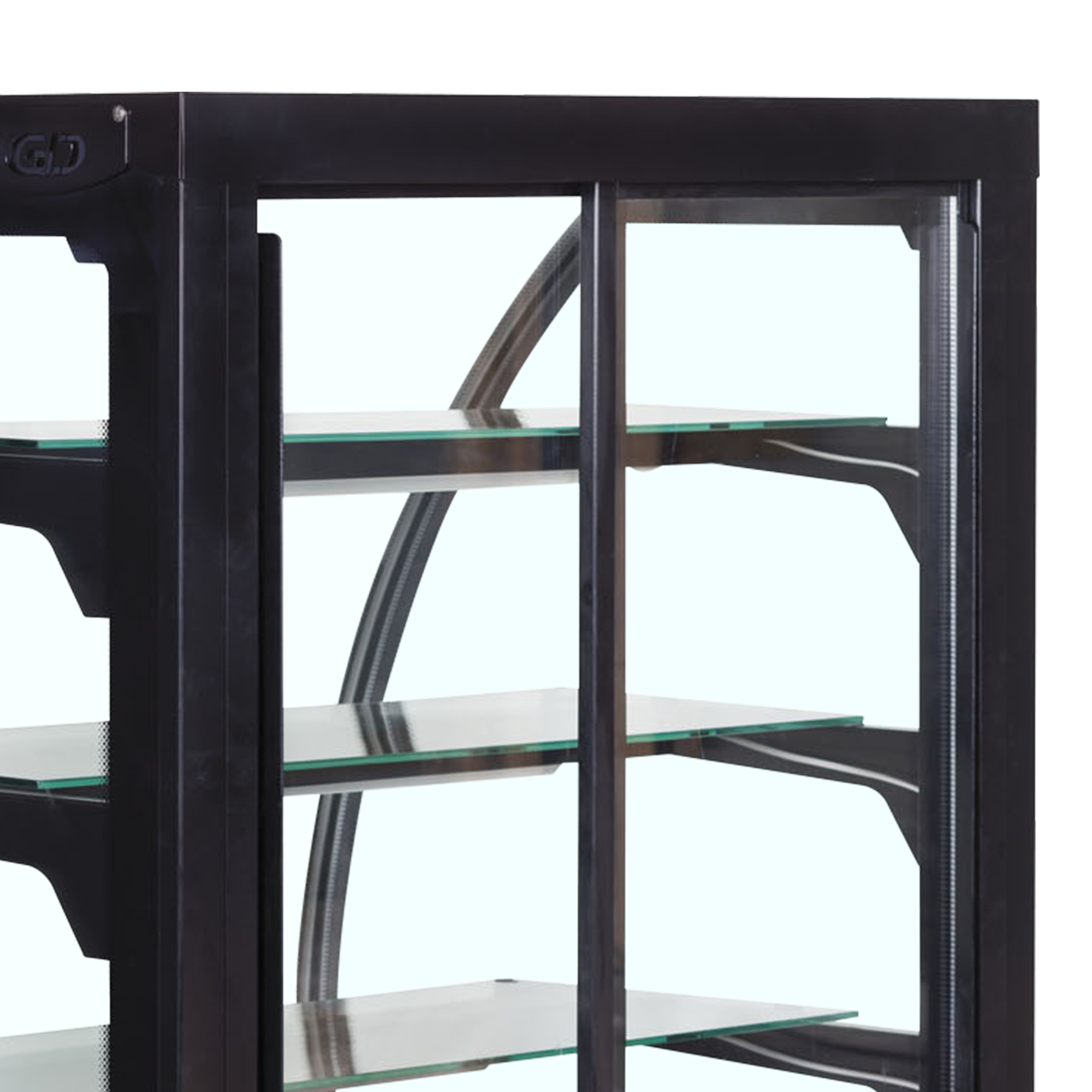 Picture of Interlevin EVO1802 SS Patisserie Display Cabinet