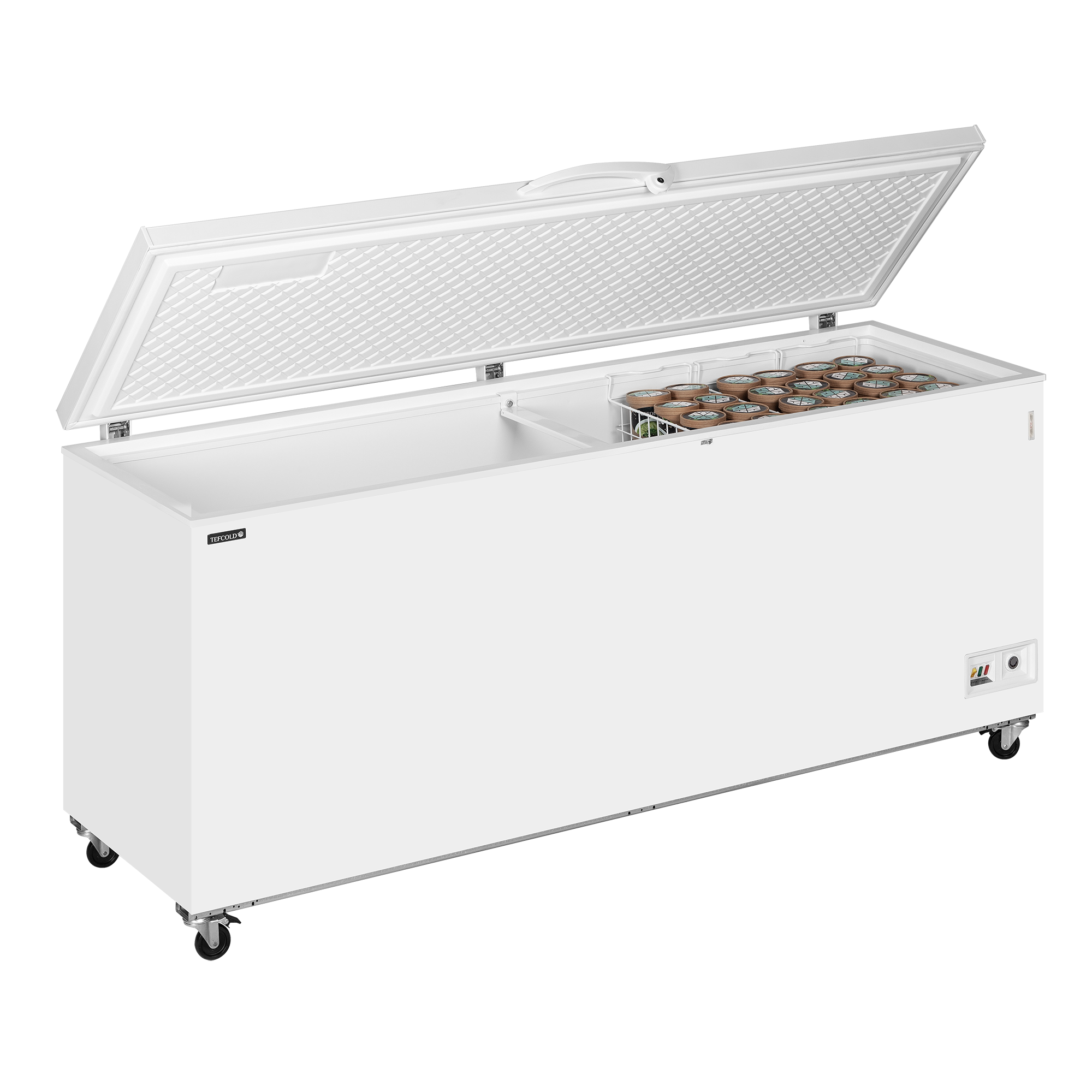 Picture of Tefcold CF700 SL Ice Cream Freezer