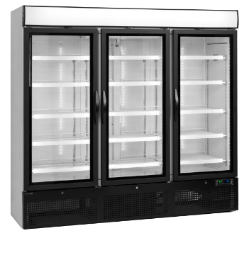 Picture of Tefcold NC7500G Glass Door Merchandiser