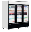 Picture of Interlevin LGC7500 Glass Door Merchandiser