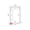 Picture of Tefcold CRNF1524 Shelf Kit CRNF1524