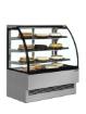 Picture of Interlevin EVO1502 SS Patisserie Display Cabinet
