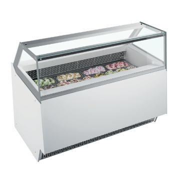 Picture of ISA ELEGANCE 13 Scoop Ice Cream Display