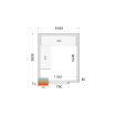 Picture of Tefcold CRPF1518 Shelf Kit CRPF1518