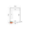 Picture of Tefcold CRPF1521 Shelf Kit CRPF1521