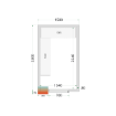 Picture of Tefcold CRPF1524 Shelf Kit CRPF1524