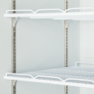 Picture of Tefcold Atom Maxi C1DS Glass Door Merchandiser