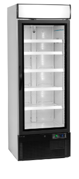 Picture of Tefcold NC2500G Glass Door Merchandiser