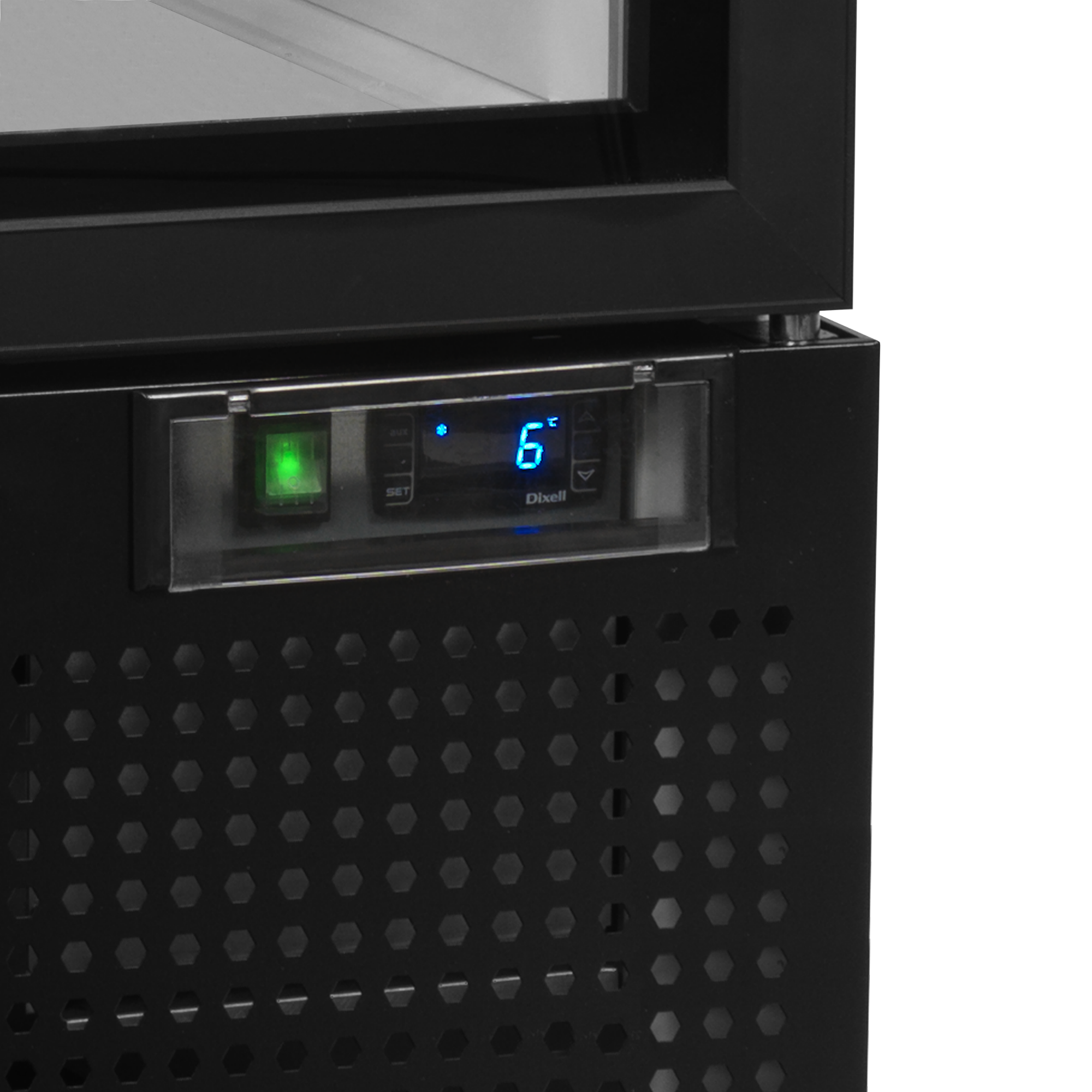 Picture of Tefcold NC5000G Glass Door Merchandiser