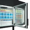 Picture of Tefcold MTF210B VS Wall Freezer/Chiler