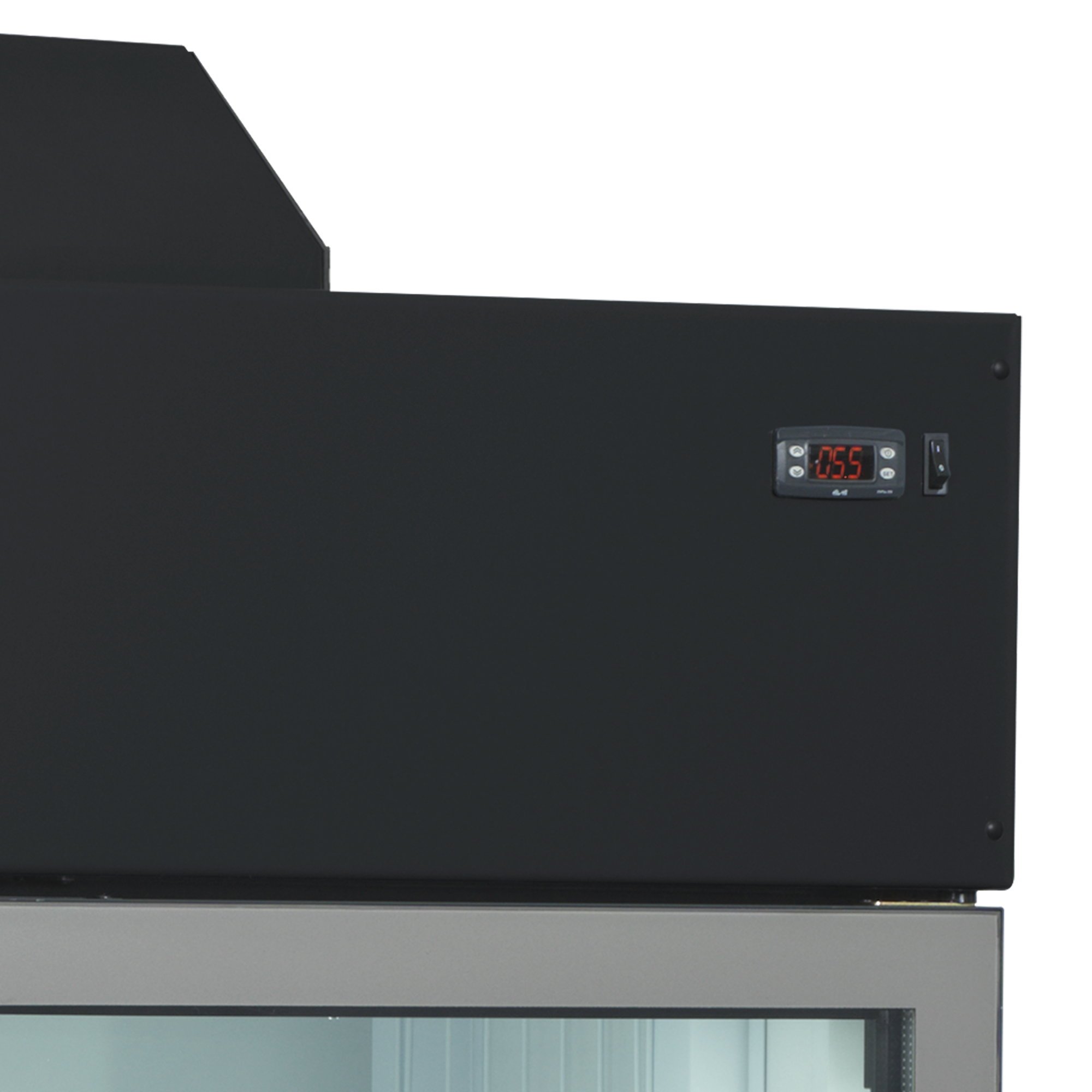 Picture of Tefcold MTF210B VS Wall Freezer/Chiler