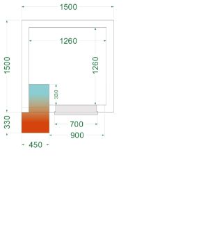 Picture of Tefcold CRNF1515 Freezer Room