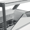 Picture of ISA ELEGANCE 10 Scoop Ice Cream Display
