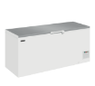 Picture of Elcold EL71SS (Eco Design) Solid Lid Chest Freezer