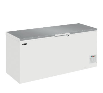 Picture of Elcold EL71SS (Eco Design) Solid Lid Chest Freezer