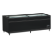Picture of Tefcold SFI210B-CF VS Black Supermarket Chiller / Freezer
