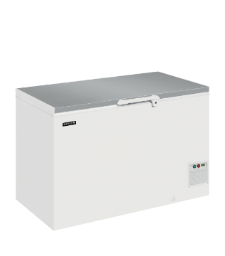 Picture of Elcold EL45SS  (Eco Design) Solid Lid Chest Freezer