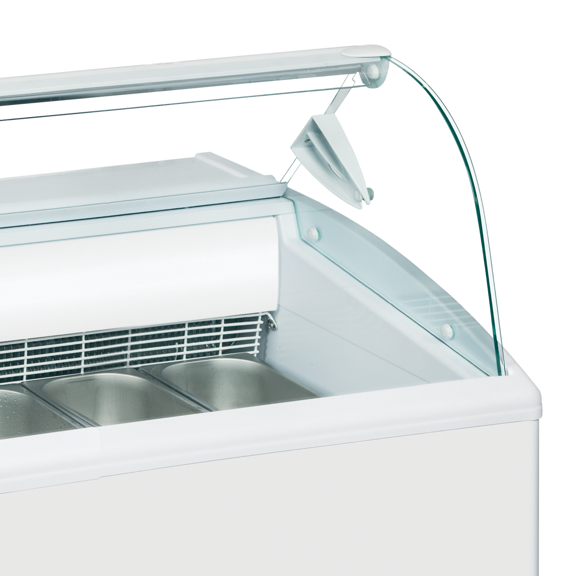 Picture of ISA ISETTA 4LX Scoop Ice Cream Display