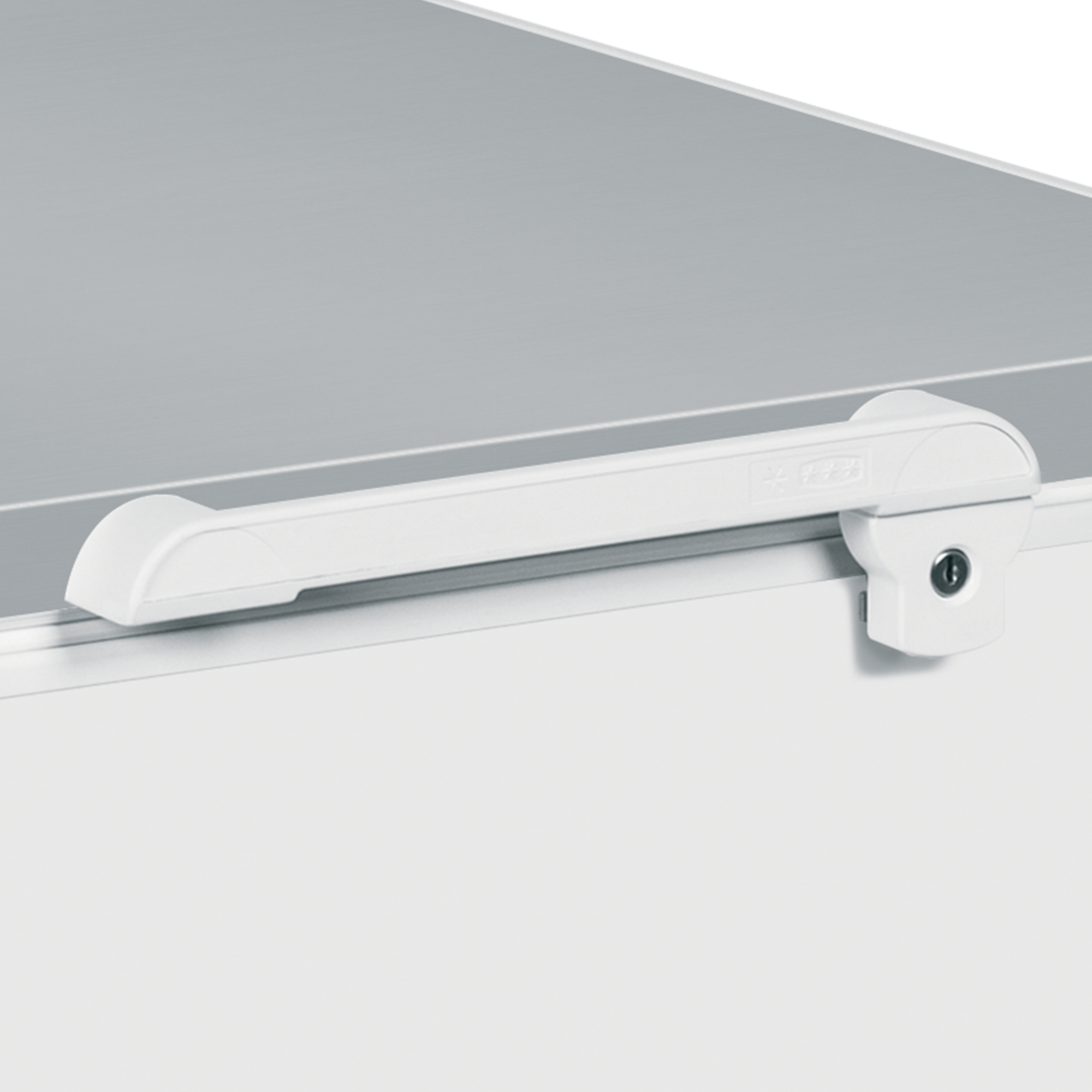 Picture of Elcold EL45SS  (Eco Design) Solid Lid Chest Freezer