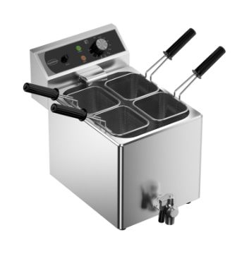 Picture of PASTA COOKER 8L INCL. BASKETS