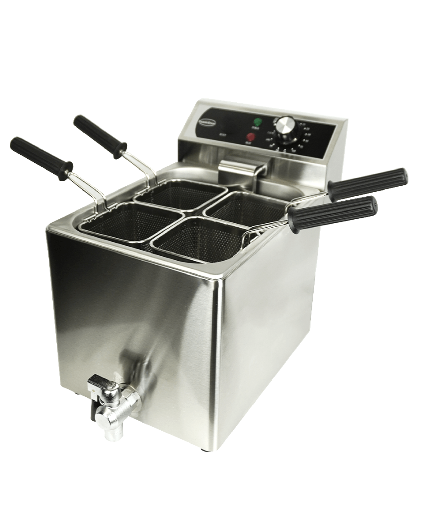 Picture of PASTA COOKER 8L INCL. BASKETS