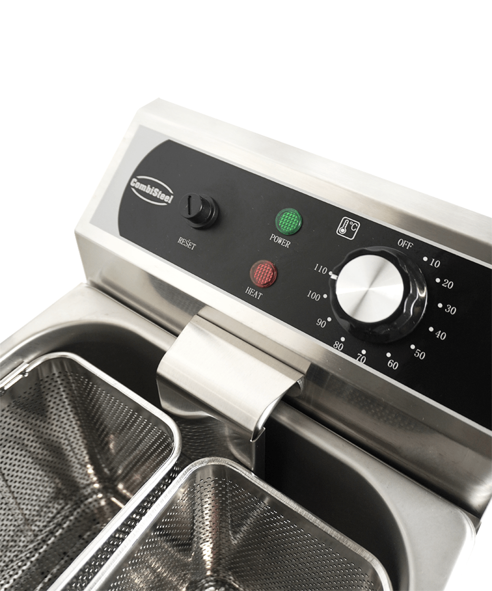 Picture of PASTA COOKER 8L INCL. BASKETS