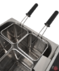 Picture of PASTA COOKER 8L INCL. BASKETS