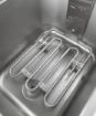 Picture of PASTA COOKER 8L INCL. BASKETS