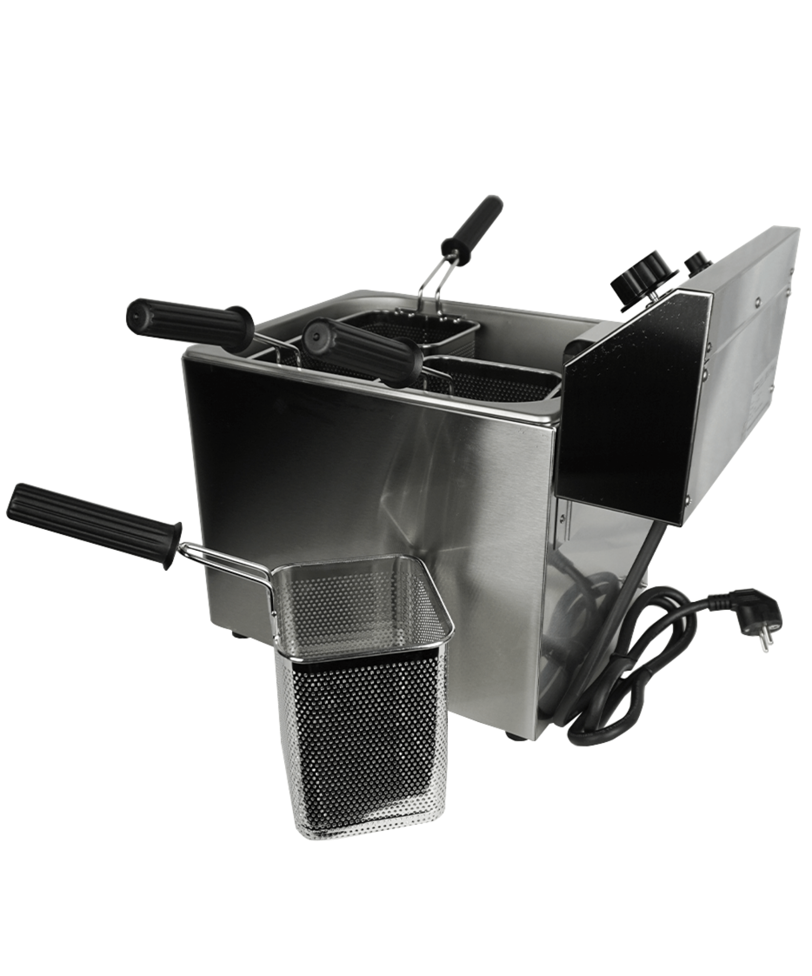 Picture of PASTA COOKER 8L INCL. BASKETS