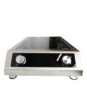 Picture of COUNTERTOP INDUCTION COOKING TOP 2 HOBS  ONLY SUITABLE FOR INDUCTION PANS