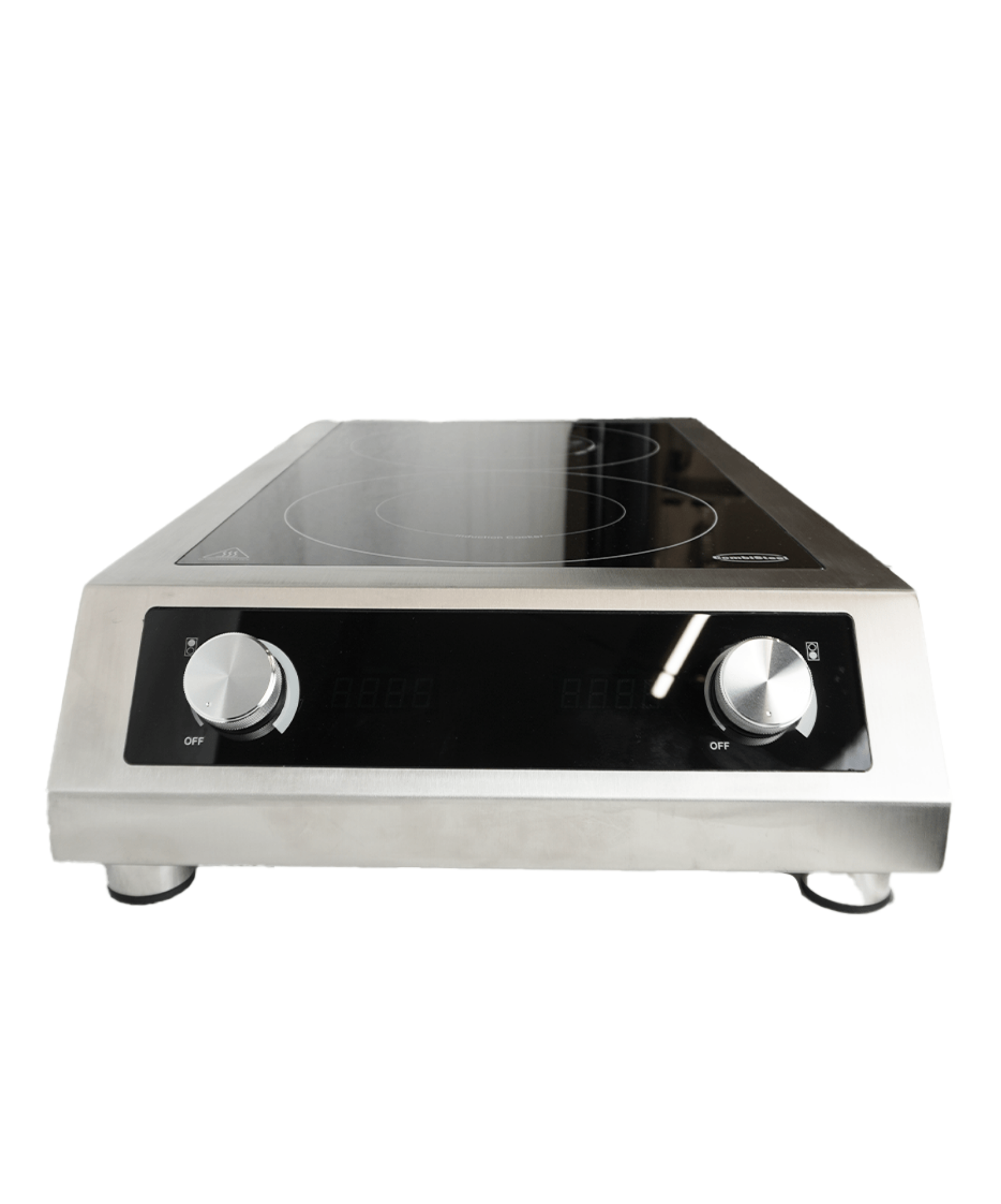 Picture of COUNTERTOP INDUCTION COOKING TOP 2 HOBS  ONLY SUITABLE FOR INDUCTION PANS