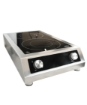 Picture of COUNTERTOP INDUCTION COOKING TOP 2 HOBS  ONLY SUITABLE FOR INDUCTION PANS