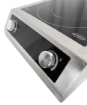 Picture of COUNTERTOP INDUCTION COOKING TOP 2 HOBS  ONLY SUITABLE FOR INDUCTION PANS