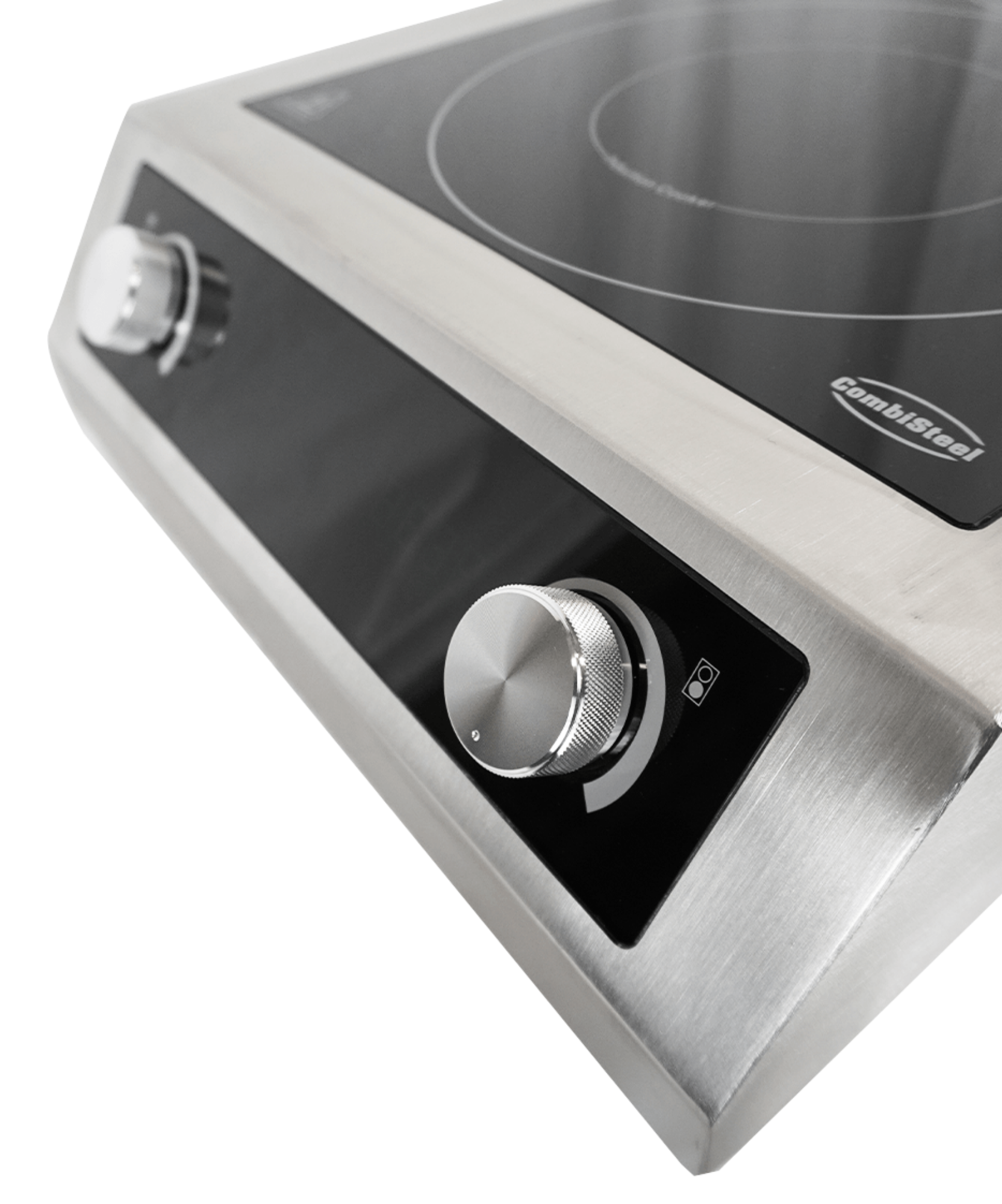 Picture of COUNTERTOP INDUCTION COOKING TOP 2 HOBS  ONLY SUITABLE FOR INDUCTION PANS
