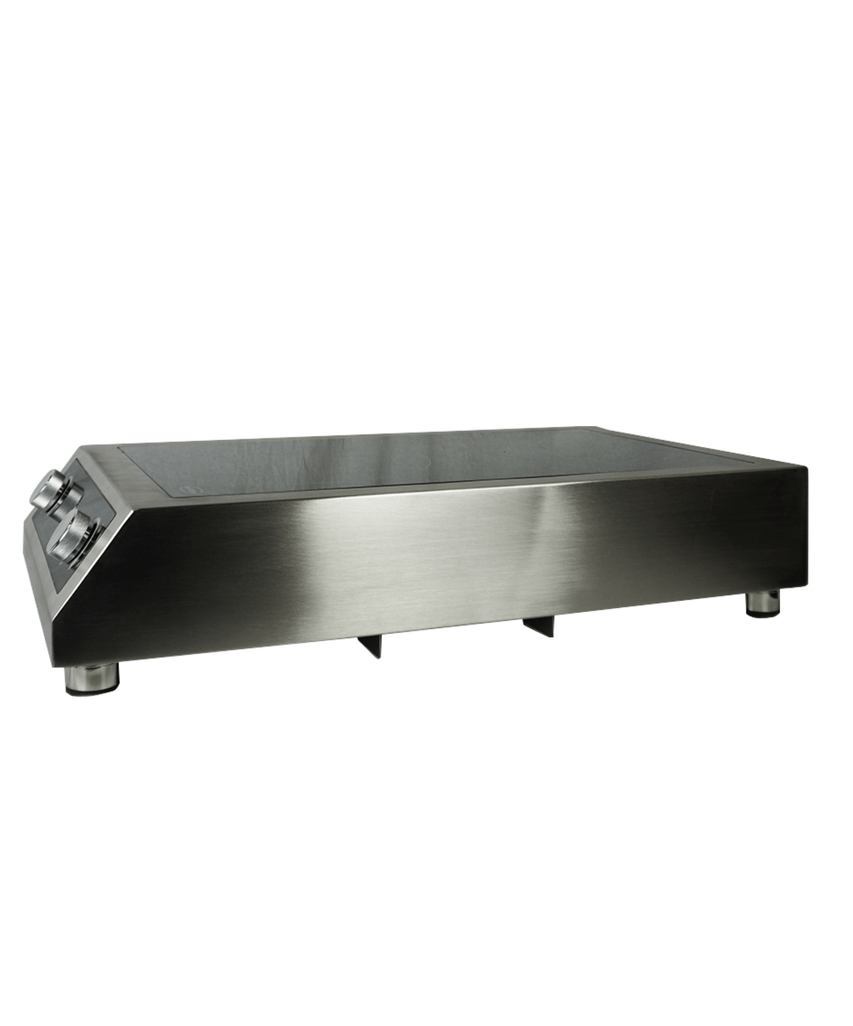 Picture of COUNTERTOP INDUCTION COOKING TOP 2 HOBS  ONLY SUITABLE FOR INDUCTION PANS