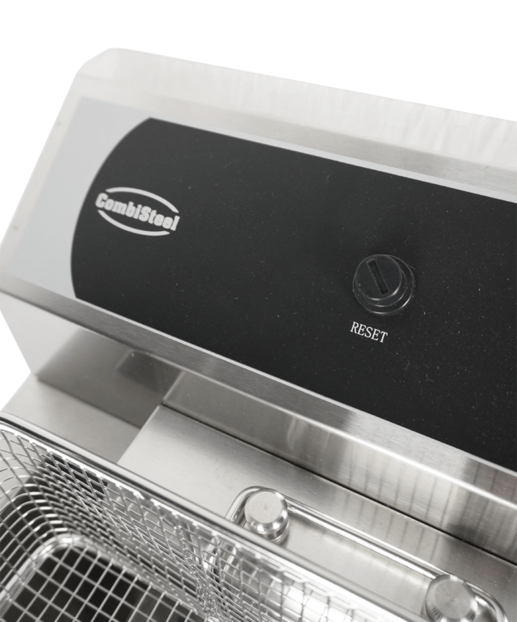 Picture of ELECTRIC COUNTER FRYER 25L - WITH DRAIN VALVE
