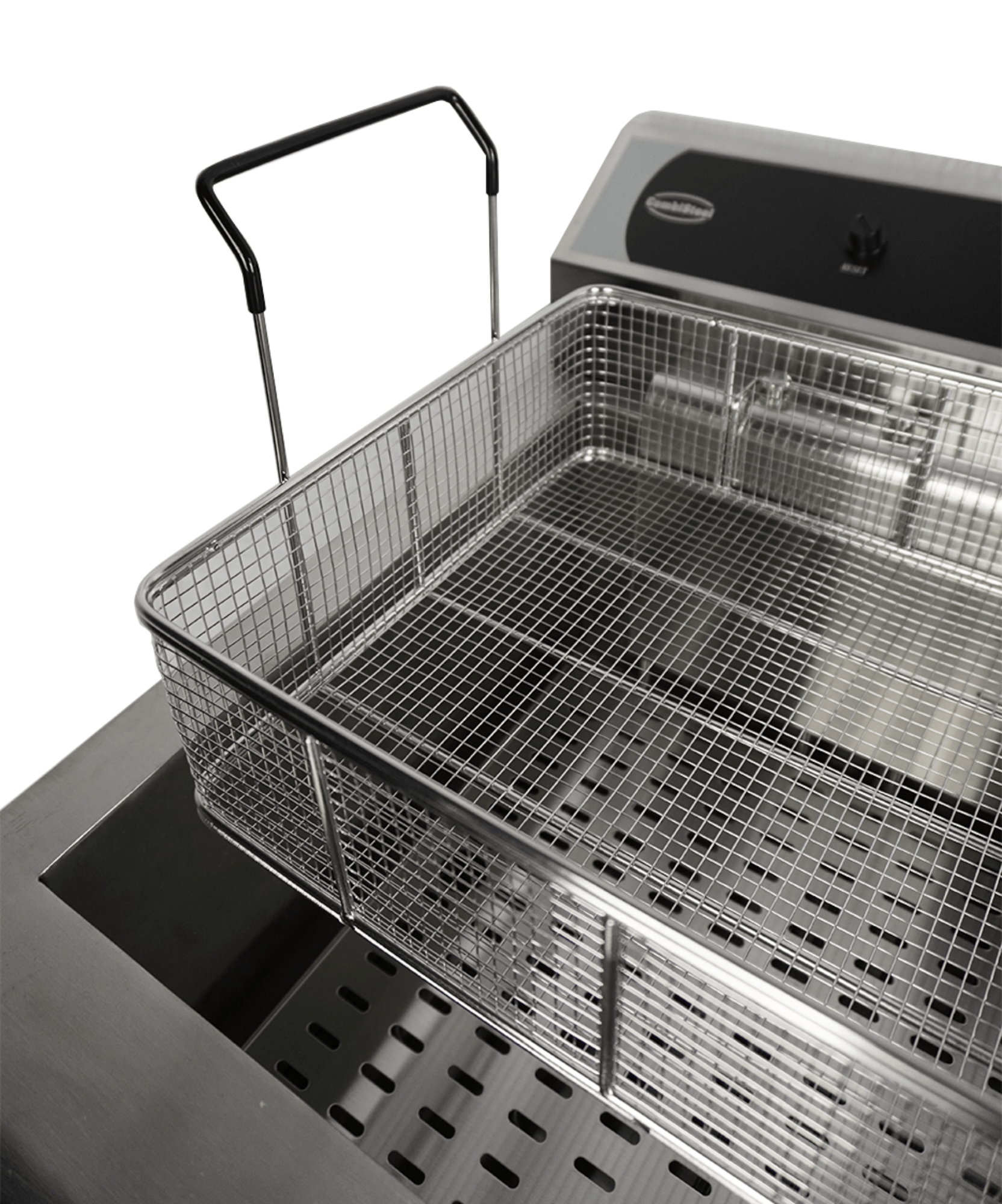 Picture of ELECTRIC COUNTER FRYER 25L - WITH DRAIN VALVE