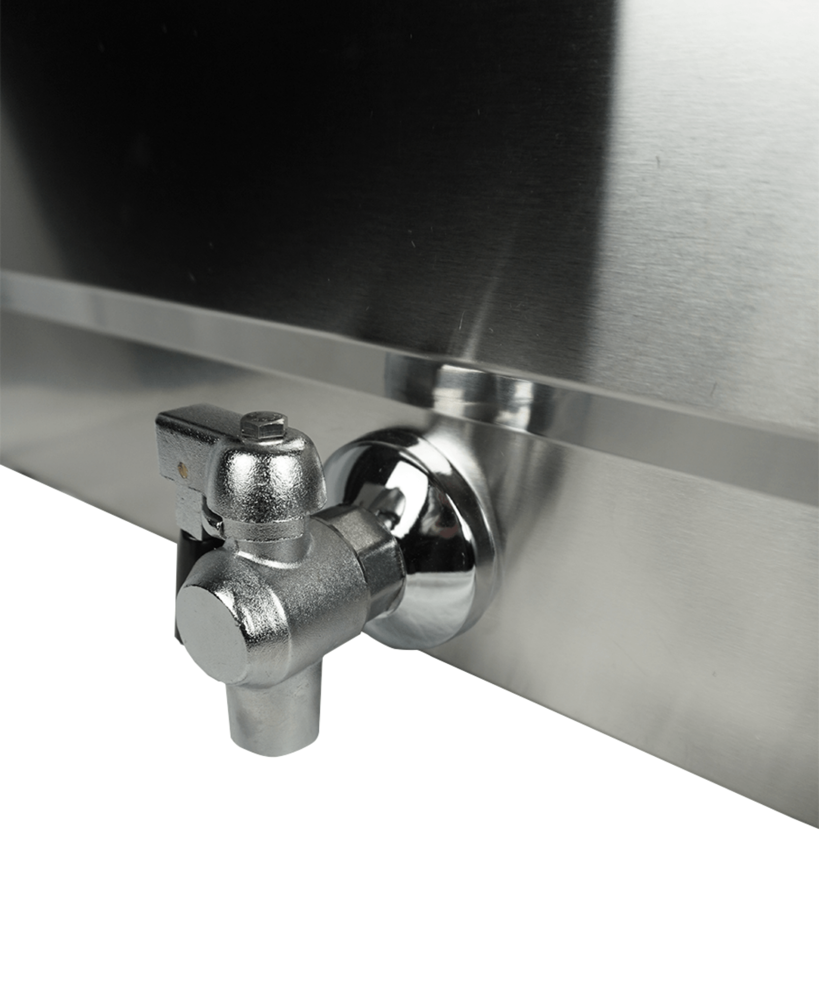Picture of ELECTRIC COUNTER FRYER 25L - WITH DRAIN VALVE
