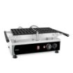 Picture of ROTATING WAFFLE IRON 2PCS BRUSSELS WAFFLE
