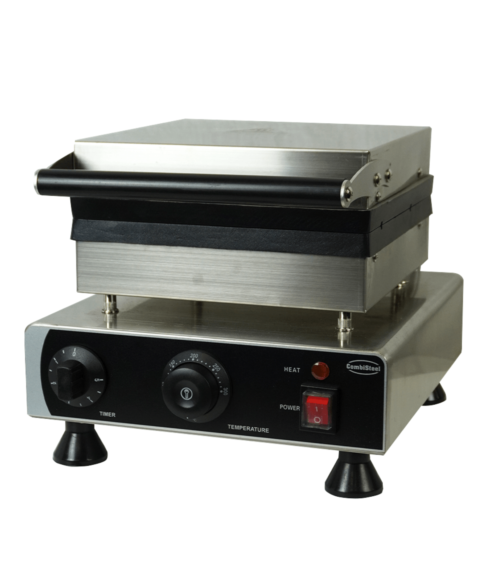 Picture of WAFFLE IRON 4PCS PINE TREE LOLLIPOP