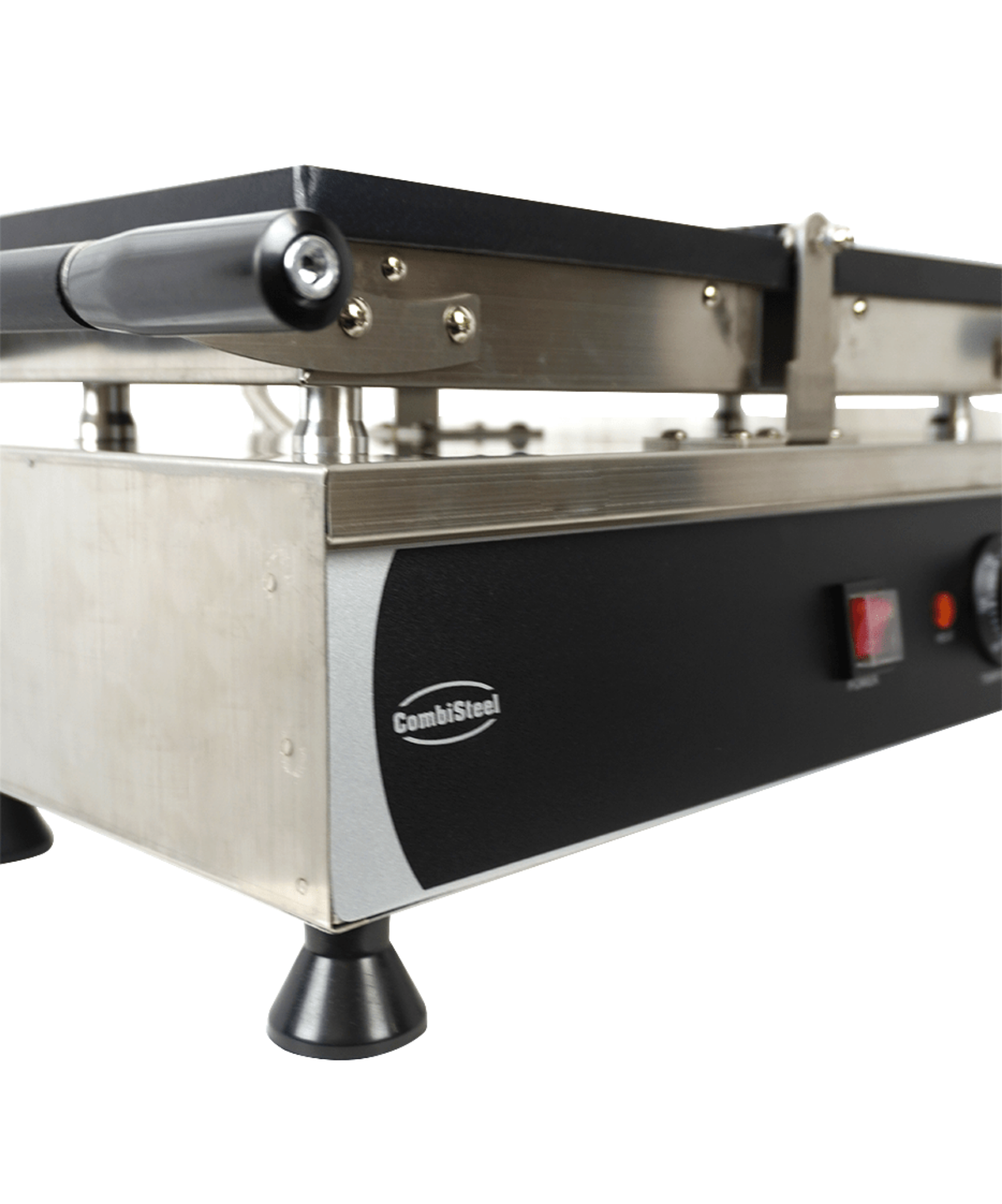 Picture of ROTATING WAFFLE IRON 2PCS BRUSSELS WAFFLE