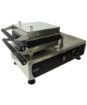 Picture of ROTATING WAFFLE IRON 2PCS BRUSSELS WAFFLE