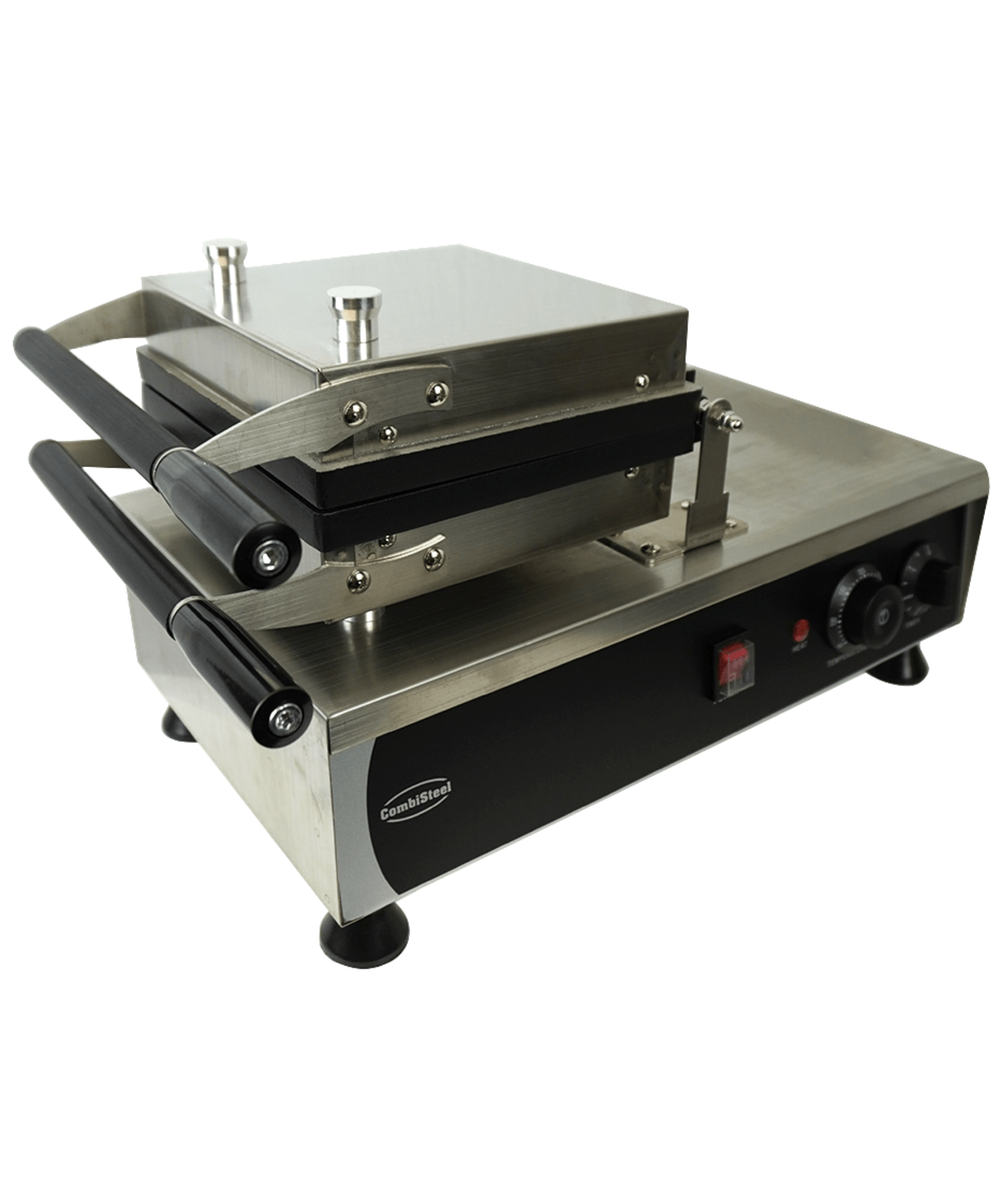 Picture of ROTATING WAFFLE IRON 2PCS BRUSSELS WAFFLE