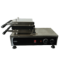 Picture of ROTATING WAFFLE IRON 2PCS BRUSSELS WAFFLE