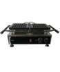 Picture of ROTATING WAFFLE IRON 2PCS BRUSSELS WAFFLE